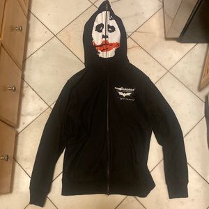 The Hundreds x Dark Knight